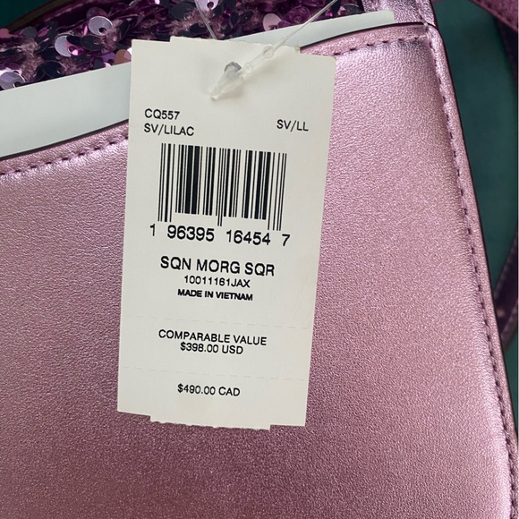 Coach Morgan Square Crossbody - Picture 7 of 10